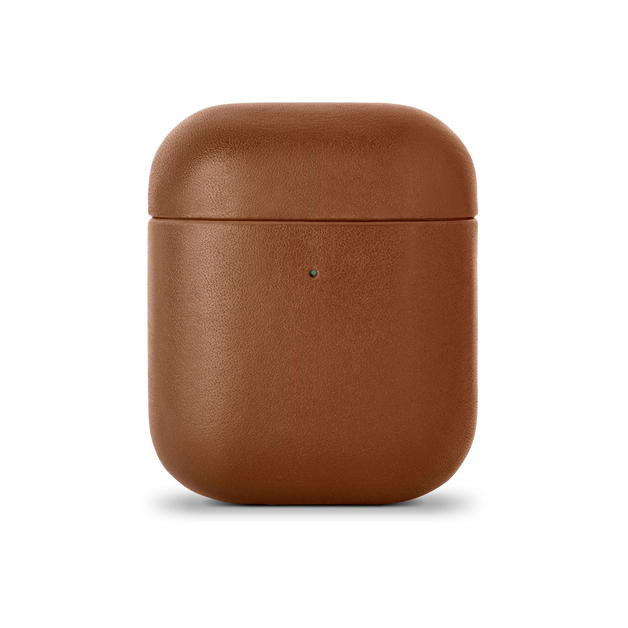 Airpod Case Leather Brown